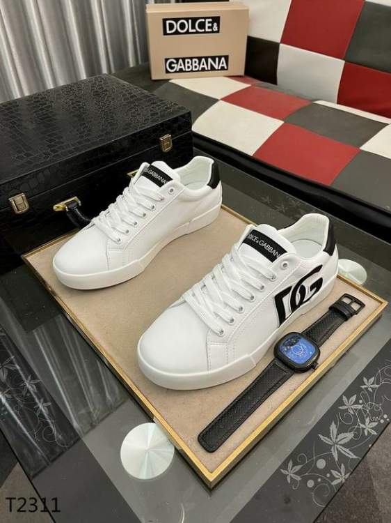 Picture of Dolce Gabbana Shoes _SKUDGsz38-46h11424267
